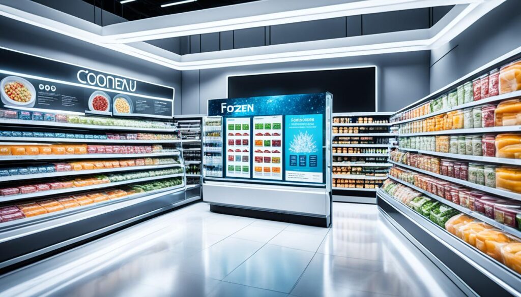 Frozen Food Market Forecast 2024-2031